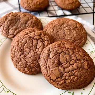 Cookies brownie