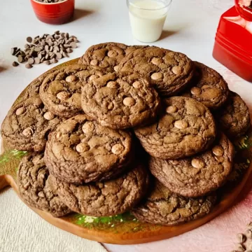 Cookies de chocolate