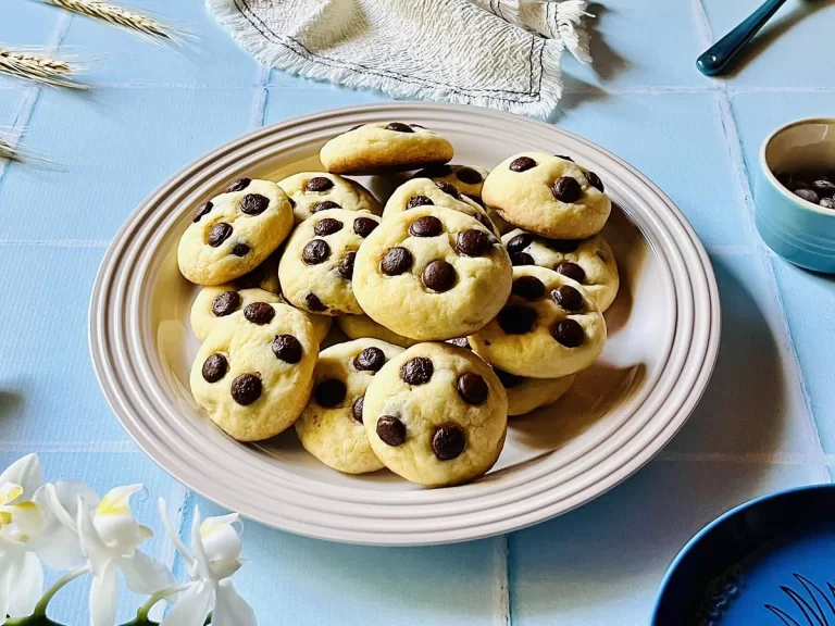 Receita de Cookies rápido