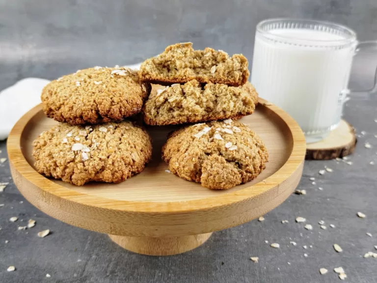 Receita de Cookies sem glúten