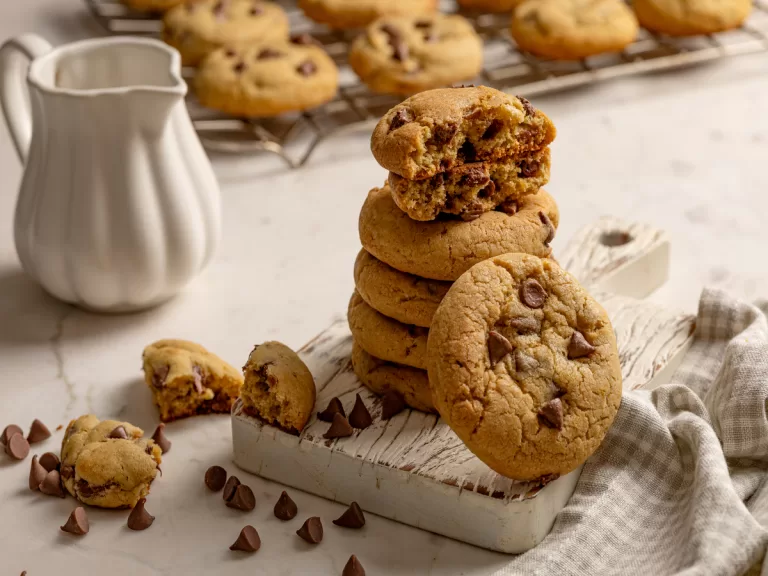 Receita de Cookies simples