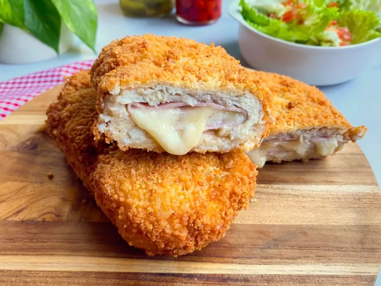 Receita de Cordon bleu