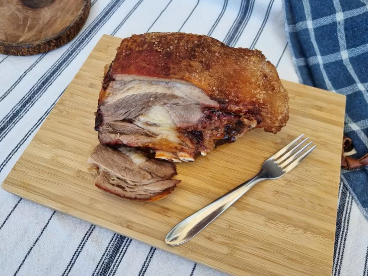 Receita de Costela assada