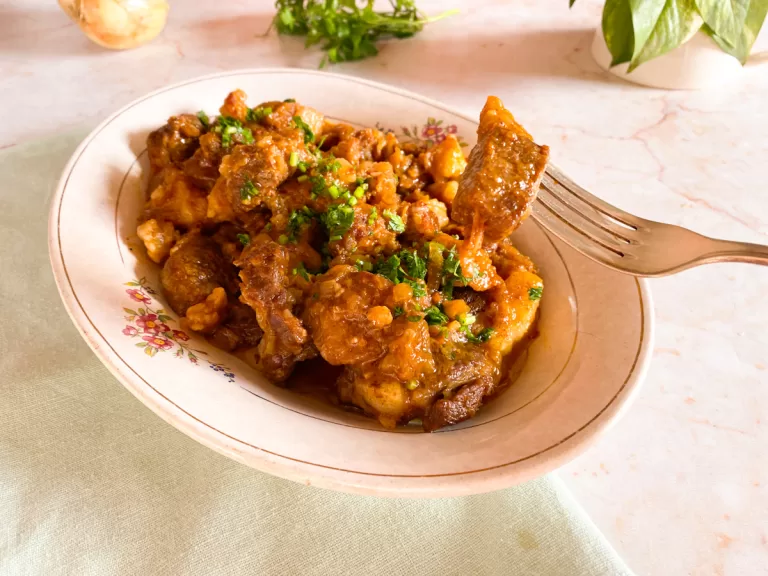 Receita de Costela bovina