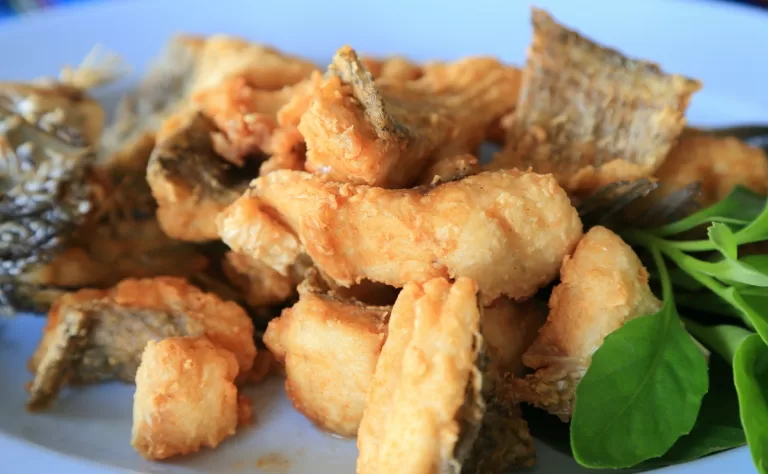 Receita de Costela de tambaqui