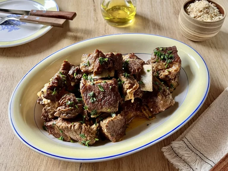 Receita de Costela na panela de pressão elétrica