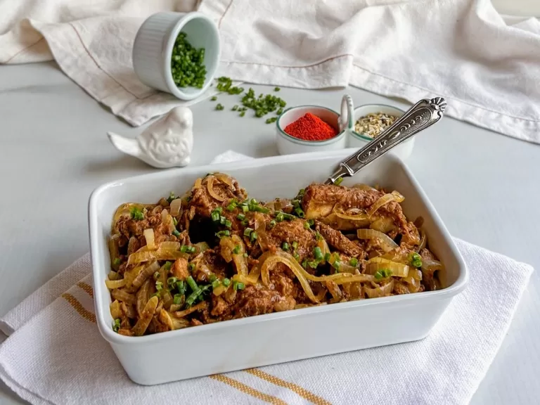 Receita de Costelinha de porco na pressão
