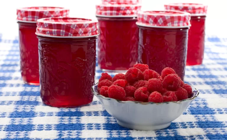 Receita de Coulis de framboesa