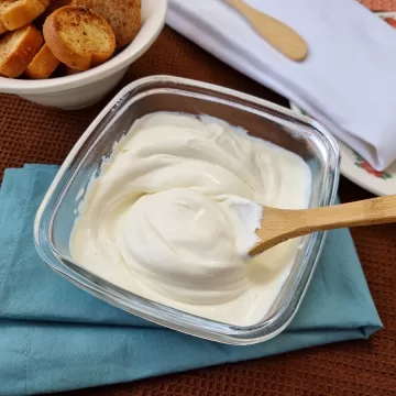 Cream cheese