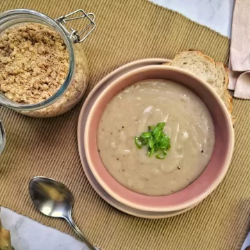 Creme de cebola