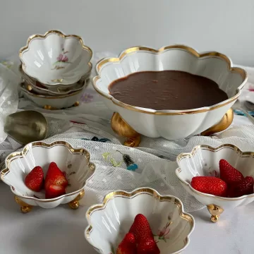 Creme de chocolate