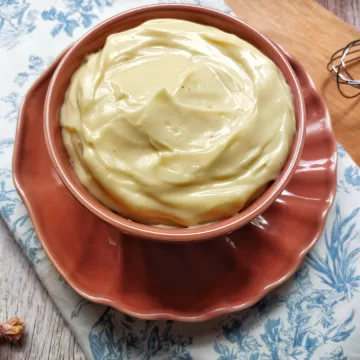 Creme de confeiteiro