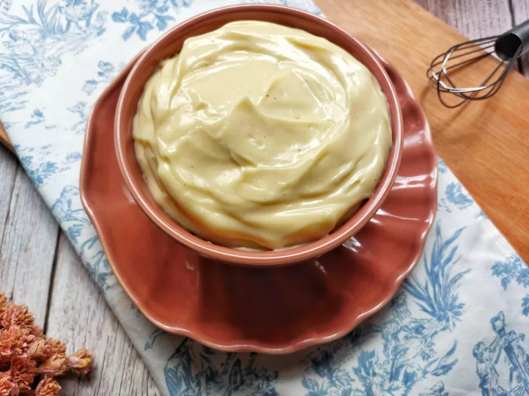 Receita de Creme de confeiteiro