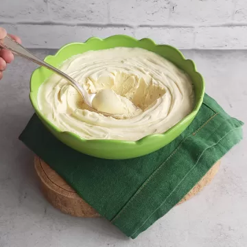 Creme de Ninho fácil e cremoso