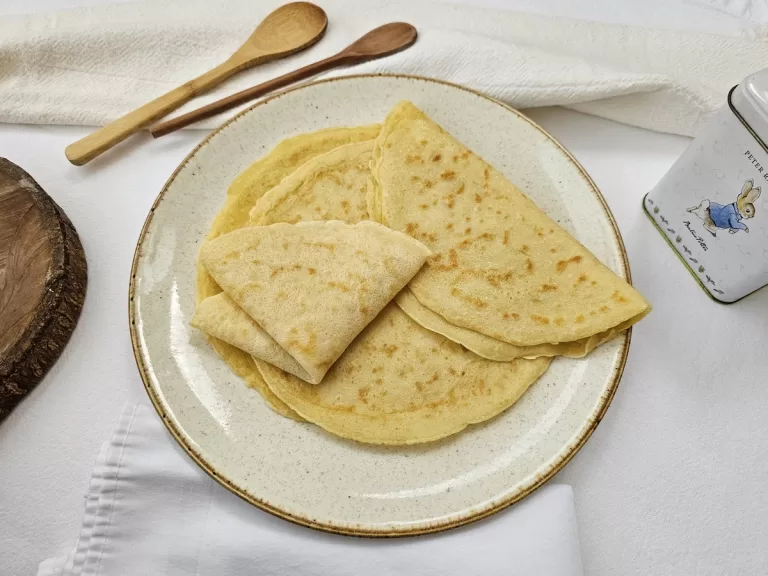 Receita de Crepe