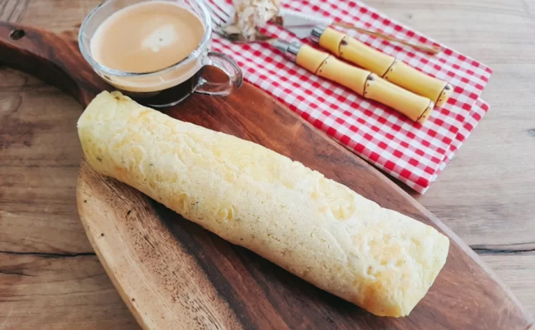 Receita de Crepioca