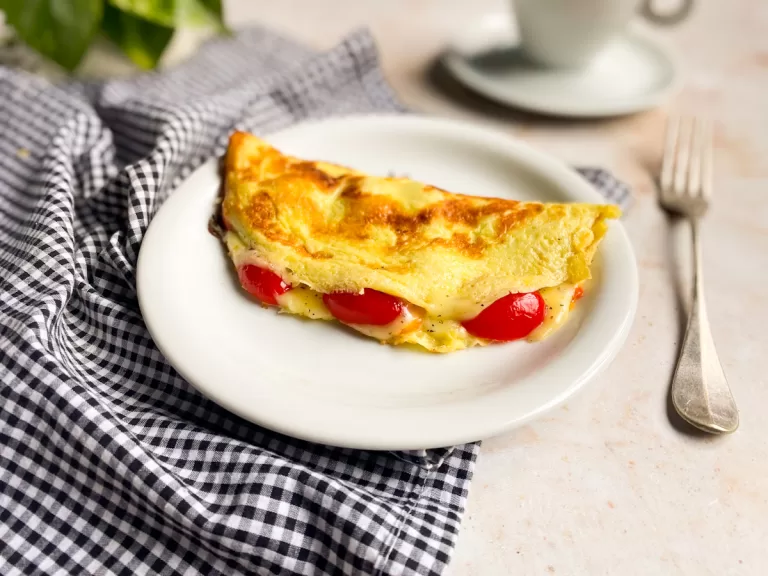Receita de Crepioca fácil e rápida