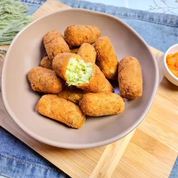Croquete fácil