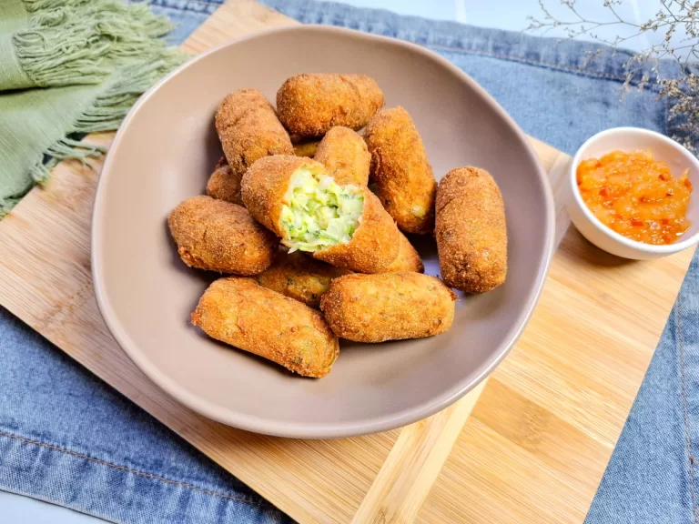 Receita de Croquete fácil