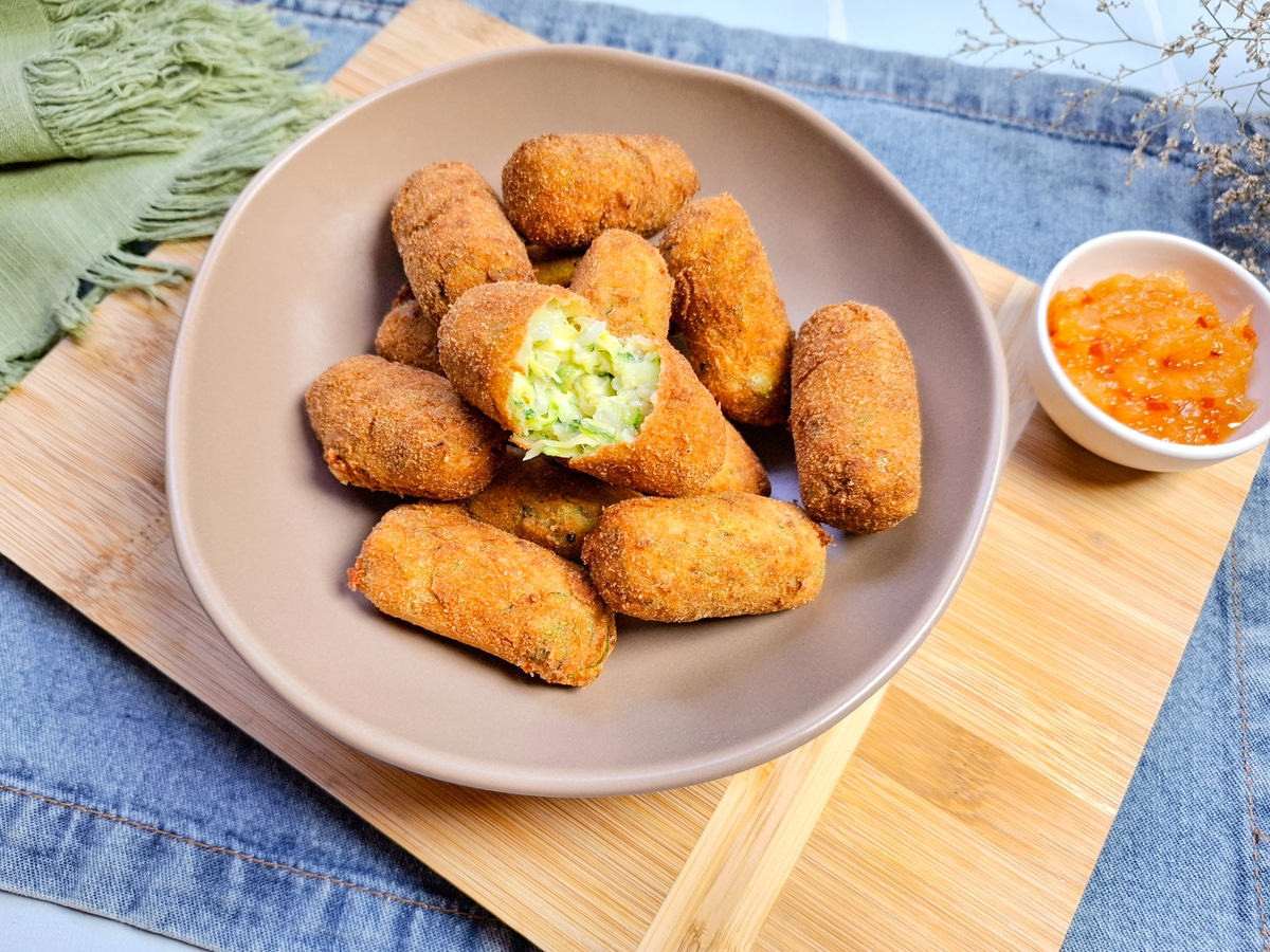 Croquete fácil