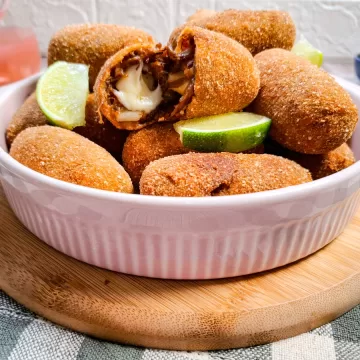 Croquete simples