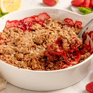Crumble fácil