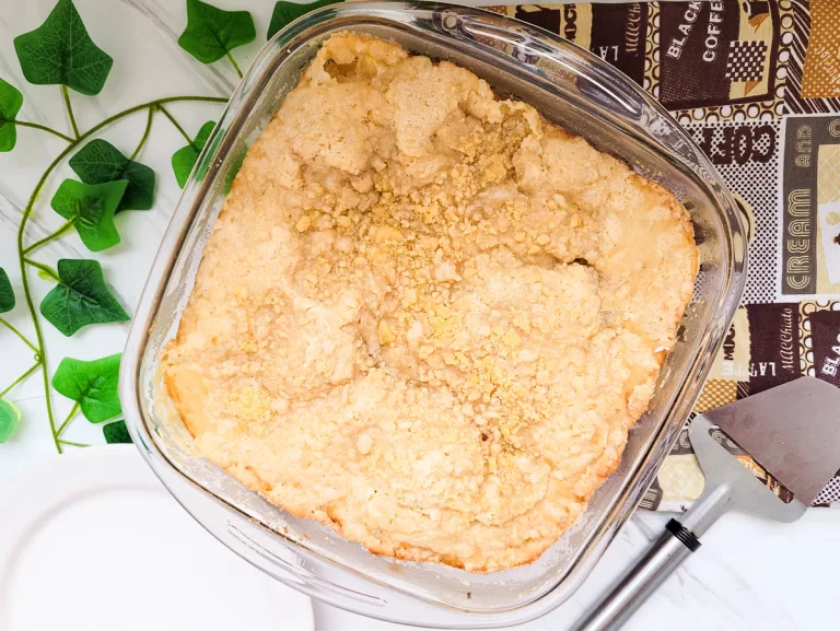Receita de Cuca da vovó
