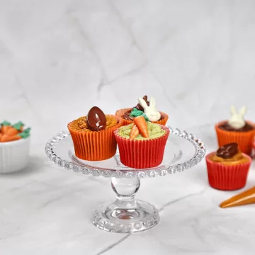 Cupcake de Páscoa