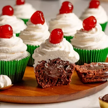 Cupcake fácil