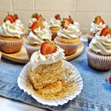 Cupcake rápido