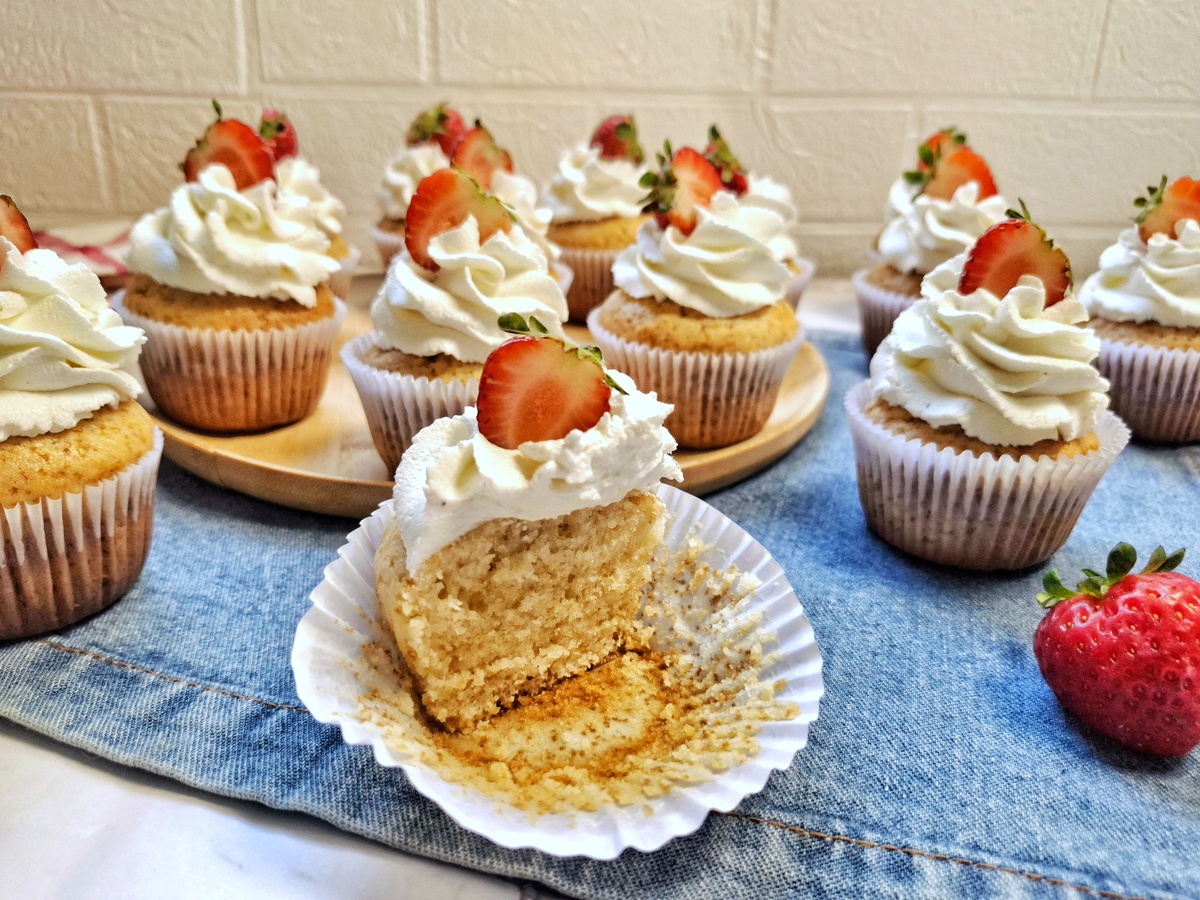 Cupcake rápido