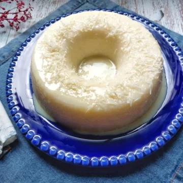 Cuscuz de tapioca