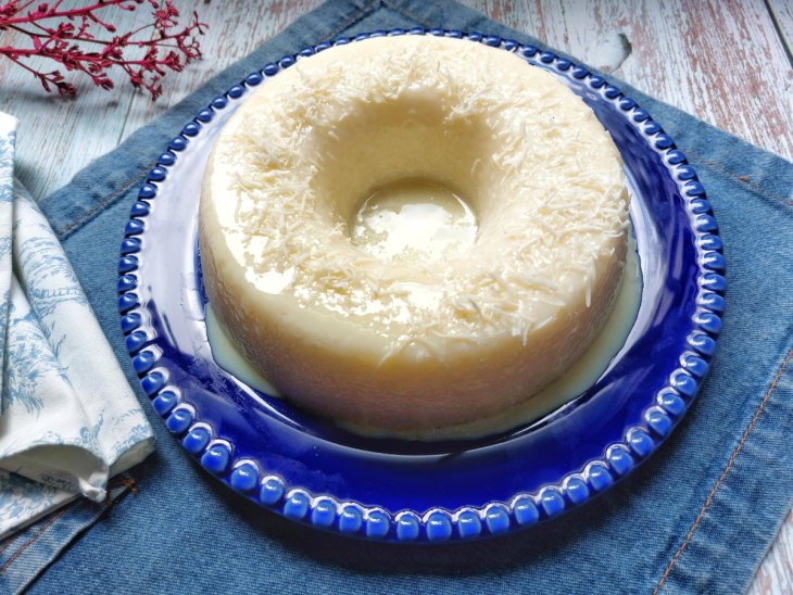 Cuscuz de tapioca