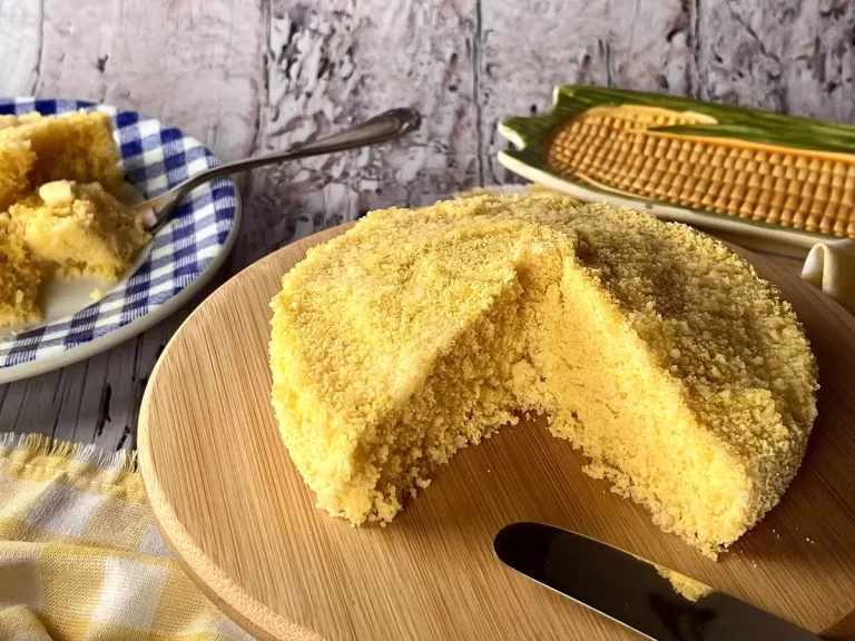 Receita de Cuscuz nordestino