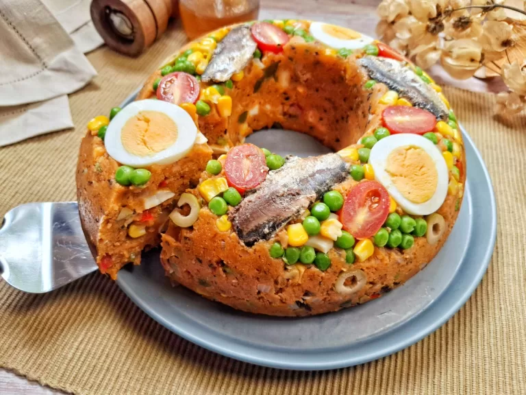 Receita de Cuscuz paulista com flocão
