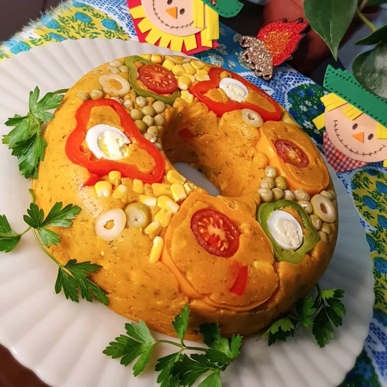 Receita de Cuscuz paulista com tomate-cereja