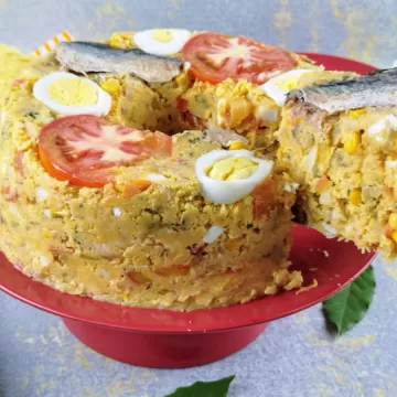 Cuscuz paulista fácil
