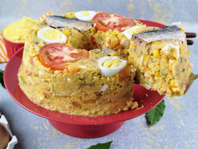 Receita de Cuscuz paulista fácil
