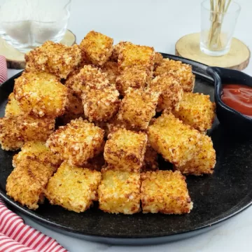 Dadinho de tapioca fácil