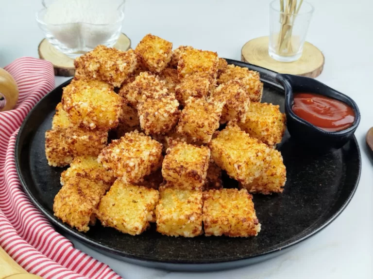 Receita de Dadinho de tapioca fácil