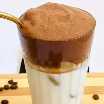 Dalgona café