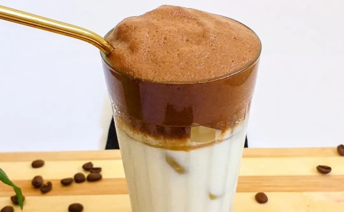 Dalgona café