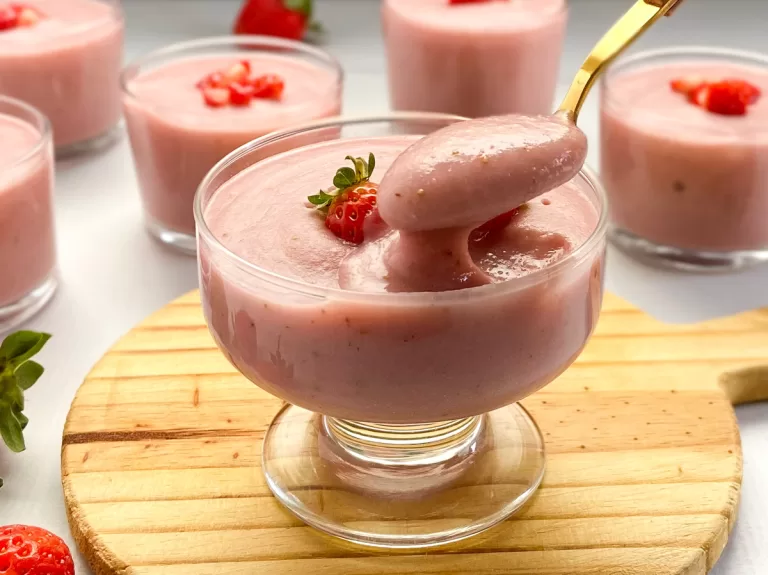 Receita de Danoninho de inhame