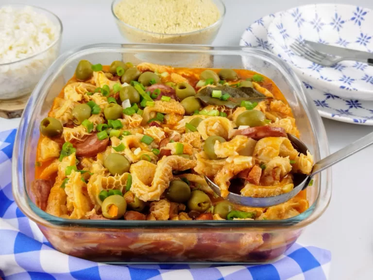 Receita de Dobradinha fácil