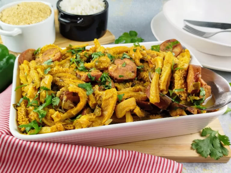 Receita de Dobradinha rápida