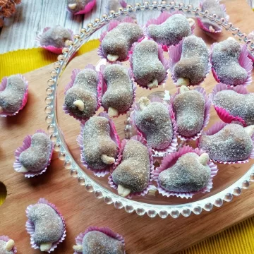 Doce cajuzinho