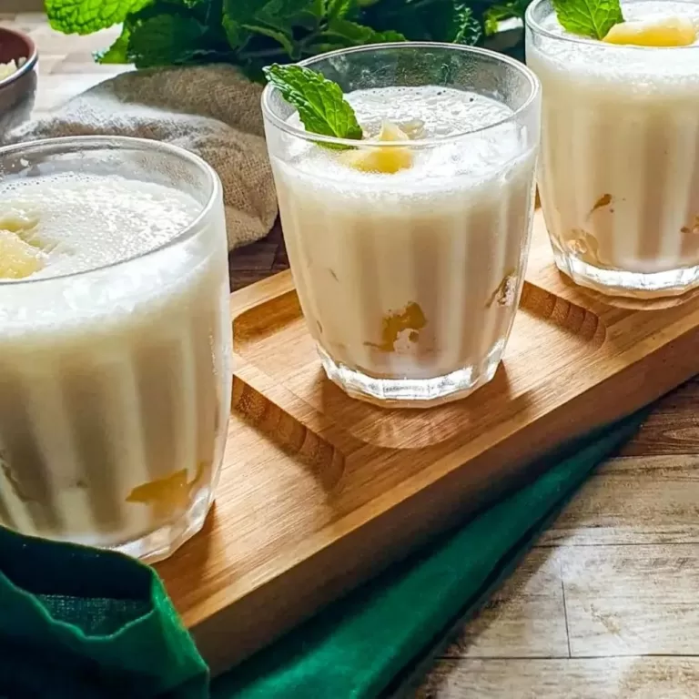 Receita de Doce de abacaxi com 3 ingredientes