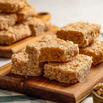 Doce de amendoim caseiro