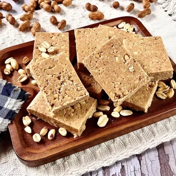 Doce de amendoim fácil e rápido