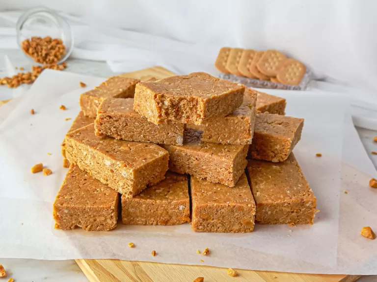 Receita de Doce de amendoim simples